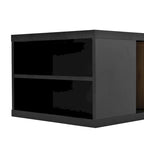 Multi-functional Hidden Storage Coffee Table with 2 Drawers