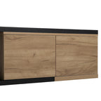 Multi-functional Hidden Storage Coffee Table with 2 Drawers