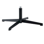 Antique Dark Grey Modern 25.6  Swivel Desk Chair