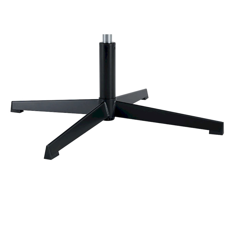 Antique Dark Grey Modern 25.6  Swivel Desk Chair