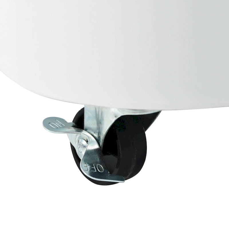 Nesting Coffee Table with Wheels