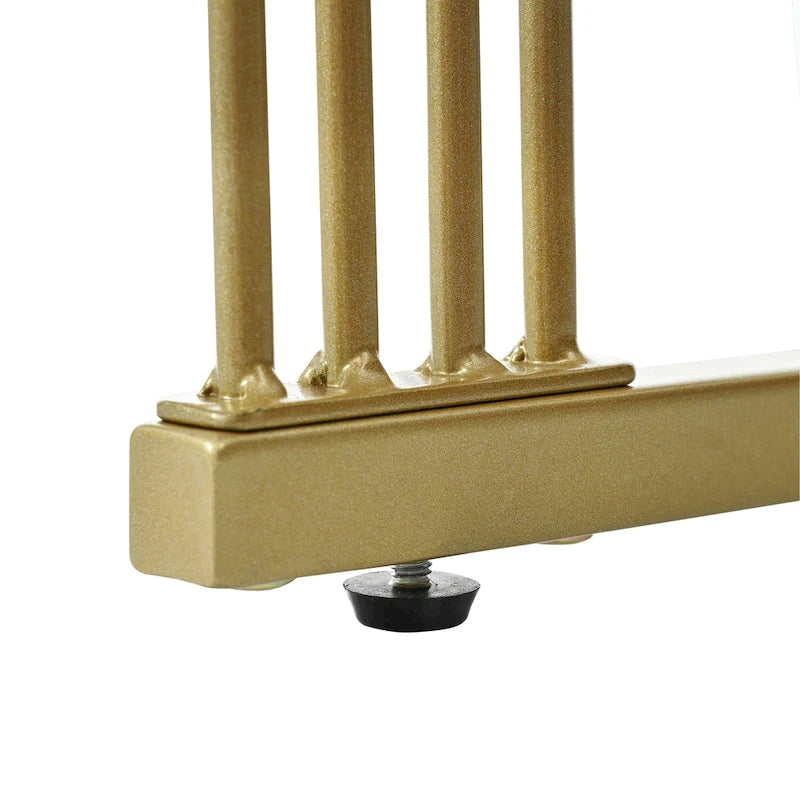 Nesting Coffee Table with Wheels