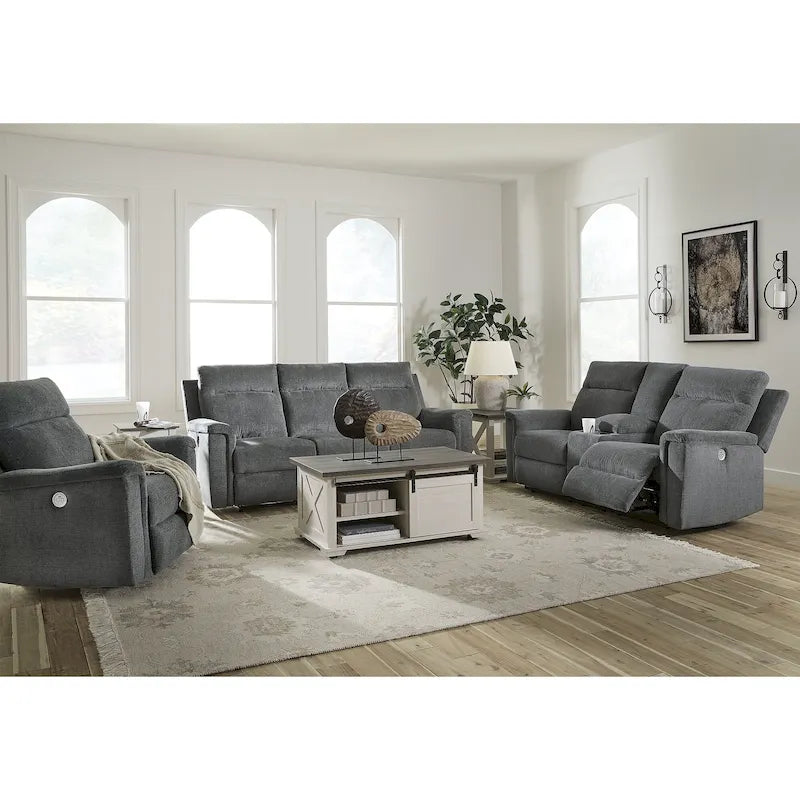 Signature Design by Ashley Barnsana 3-Piece Upholstery Package - 86 W x 41 D x 40 H