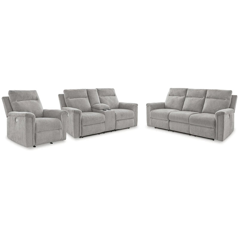 Signature Design by Ashley Barnsana 3-Piece Upholstery Package - 86 W x 41 D x 40 H