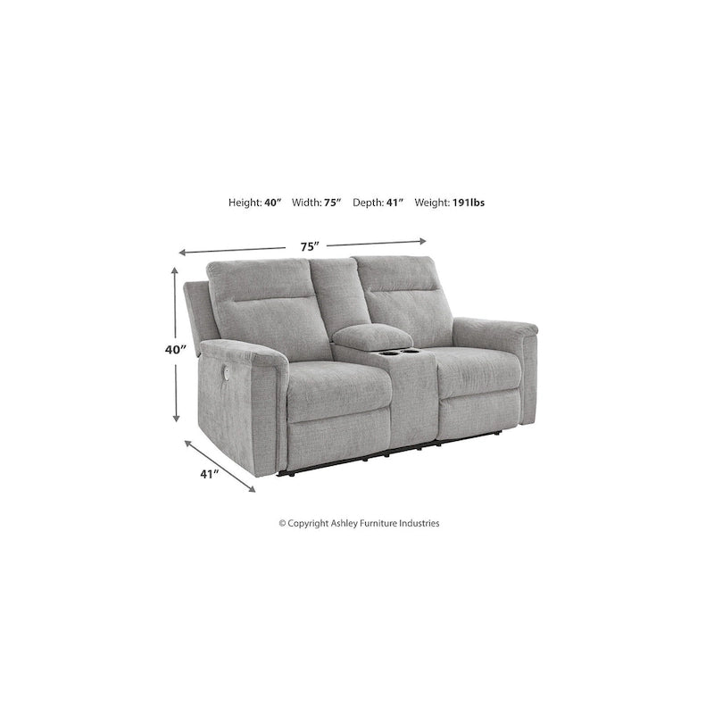 Signature Design by Ashley Barnsana 3-Piece Upholstery Package - 86 W x 41 D x 40 H