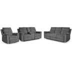 Signature Design by Ashley Barnsana 3-Piece Upholstery Package - 86 W x 41 D x 40 H