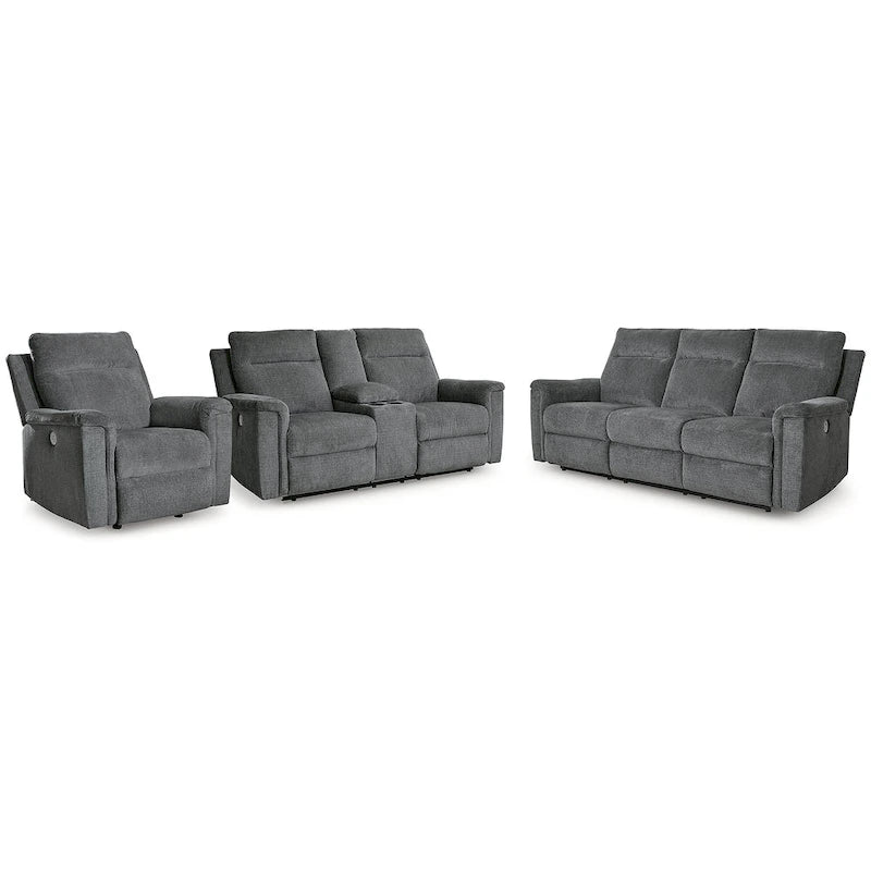 Signature Design by Ashley Barnsana 3-Piece Upholstery Package - 86 W x 41 D x 40 H