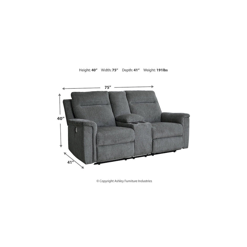 Signature Design by Ashley Barnsana 3-Piece Upholstery Package - 86 W x 41 D x 40 H