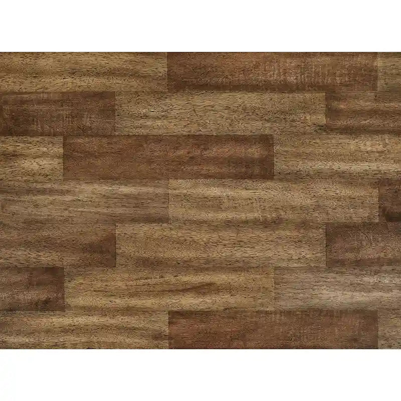 Signature Design by Ashley Wildenauer Brown/Black Rectangular Dining Counter Table - 60 W x 38 D x 36 H