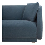 NADAAL STUDIOS Solace, 5-Piece Modular Sectional, Angled Sides - 224 W x34.29 D x31.5 H