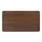 NADAAL STUDIOS Cove, Wooden Kitchen Island with Storage - 72 W x40.5 D x36.5 H