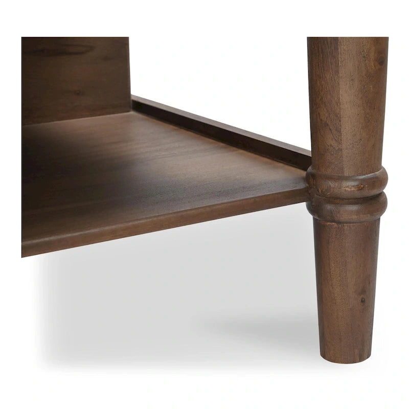 NADAAL STUDIOS Cove, Wooden Kitchen Island with Storage - 72 W x40.5 D x36.5 H