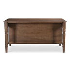 NADAAL STUDIOS Cove, Wooden Kitchen Island with Storage - 72 W x40.5 D x36.5 H