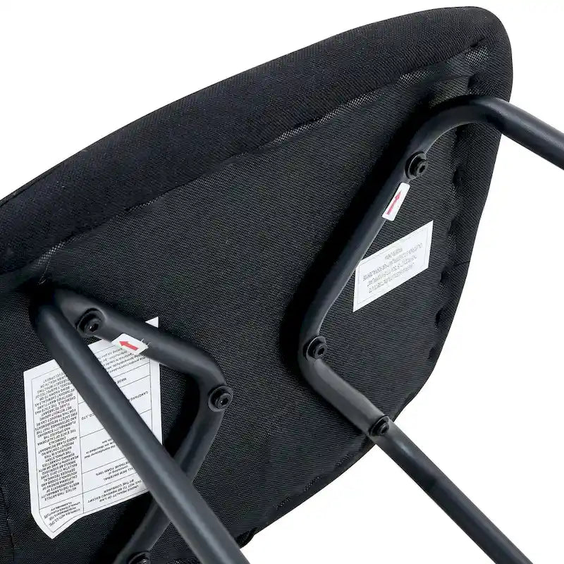 Classic Dining Chair Set of 4, Kitchen Armless Side Chair, Interior Decoration Chair with Metal Legs for Dining Room