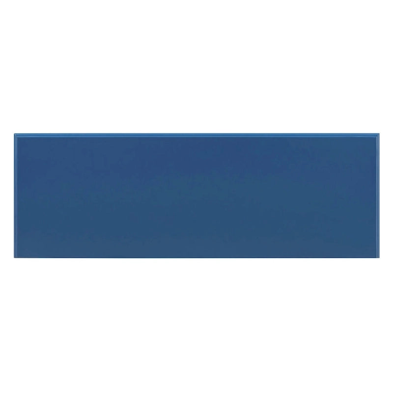 Queen Retro Platform Bed with Gourd-Shaped Headboard & Solid Wood Frame