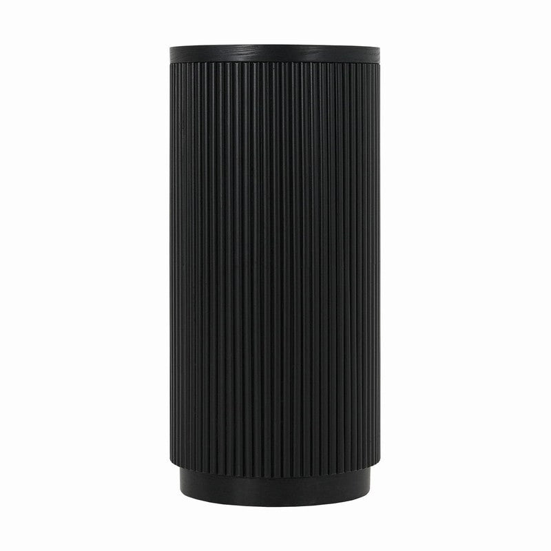 58.9  Modern Entryway Console Table, Slim Sofa Table with Open Shelf for Multi-Functional Use