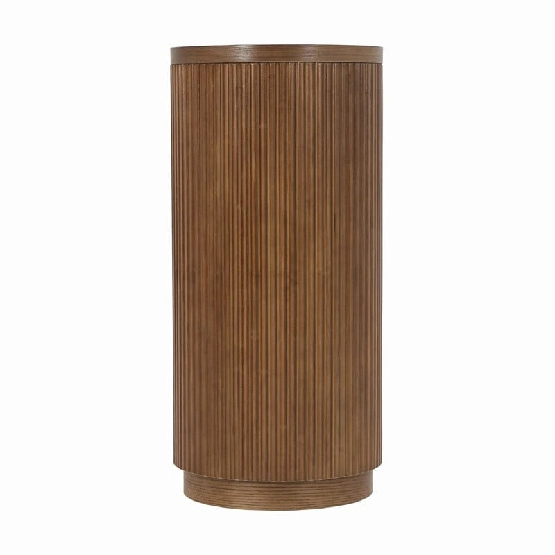 58.9  Modern Entryway Console Table, Slim Sofa Table with Open Shelf for Multi-Functional Use