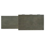 Extendable Kitchen Island With Storage(no include stool)