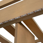 Twin Size Loft Bed with Bulit-in Desk, LED Light and Storage Staircase, Wooden Loft Bedframe with Storage Shelves and Cabinets