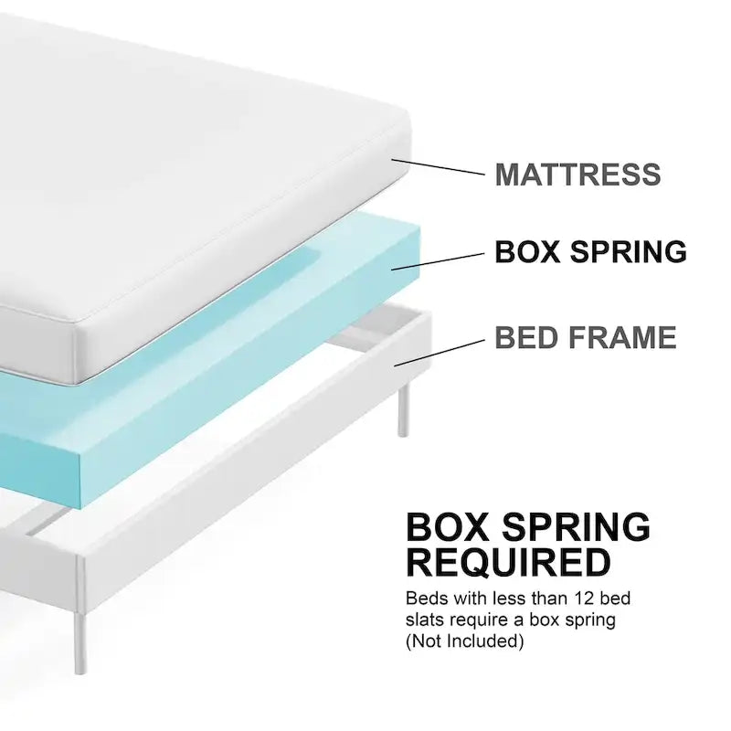 Furniture of America Durem II Modern Classic Solid Wood Fabric Panel Bed