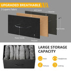 Freestanding 7-Drawer Chest of Drawers Chest Tower TV Stand with Wood Top for Closet Bedroom