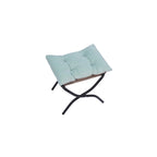 Green 22.35  Tufted Lounge Chair with Side Pocket