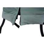 Green 22.35  Tufted Lounge Chair with Side Pocket