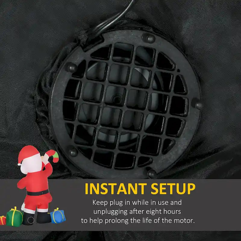 Black 28.8  High Back Swivel Recliner Chair with Ottoman