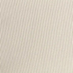 Orange+Beige Modern Corduroy Upholstered Rocker Recliner with Footrest and PU Leather Leg for Living Room, Bedroom