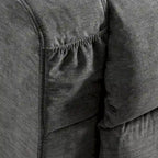 Blue Power Lift Recliner with Heat, Massage & USB Ports