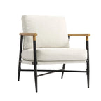 Upholstered Accent chair Club Chair for Living Room