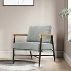 Upholstered Accent chair Club Chair for Living Room
