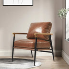Upholstered Accent chair Club Chair for Living Room