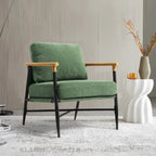 Upholstered Accent chair Club Chair for Living Room