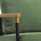 Upholstered Accent chair Club Chair for Living Room