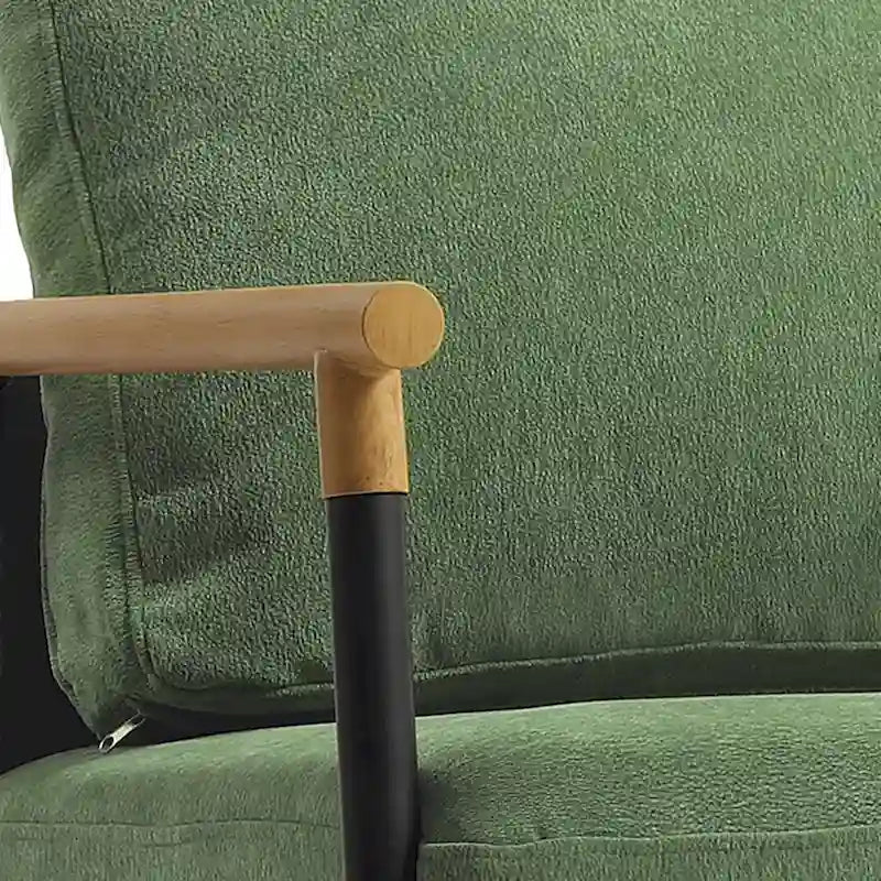 Upholstered Accent chair Club Chair for Living Room