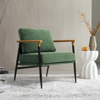 Upholstered Accent chair Club Chair for Living Room