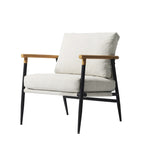 Upholstered Accent chair Club Chair for Living Room