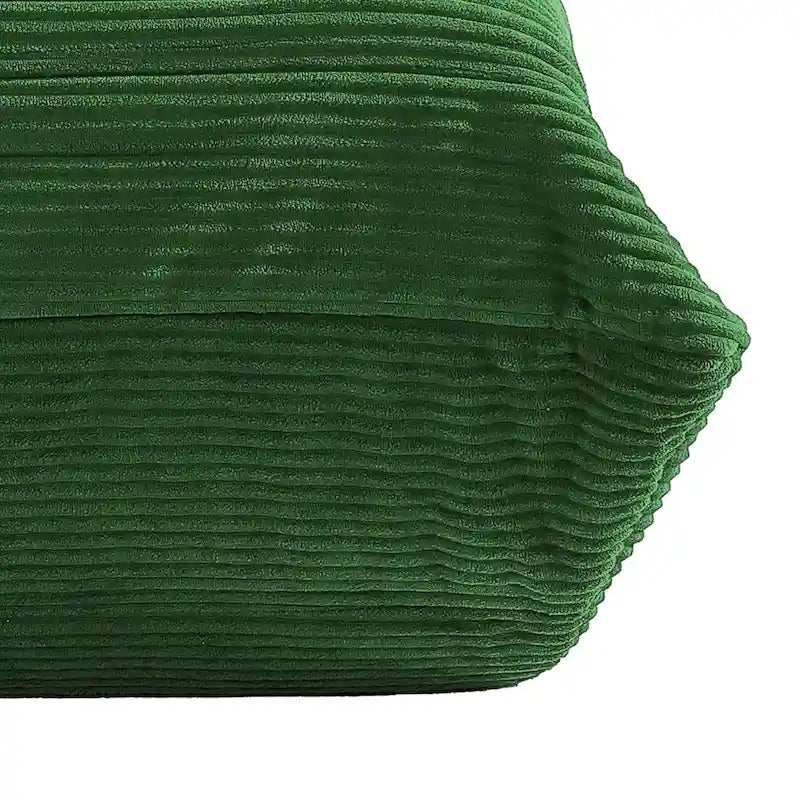 Moasis Bean Bag Chairs Single Sofa with Memory Foam,Lazy Floor Sofa for Adults & Kids