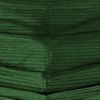 Moasis Bean Bag Chairs Single Sofa with Memory Foam,Lazy Floor Sofa for Adults & Kids