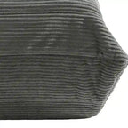 Moasis Bean Bag Chairs Single Sofa with Memory Foam,Lazy Floor Sofa for Adults & Kids