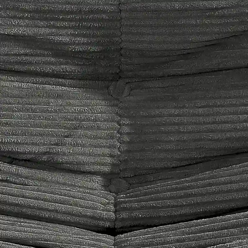 Moasis Bean Bag Chairs Single Sofa with Memory Foam,Lazy Floor Sofa for Adults & Kids