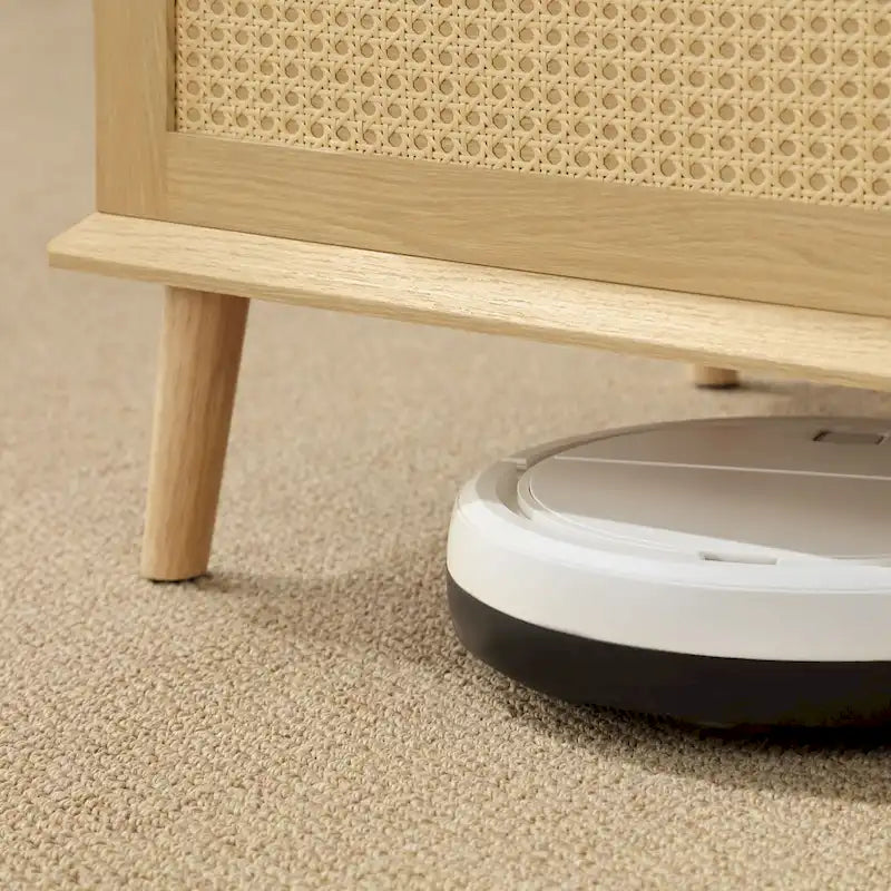 Chelsea Square Teagan Rattan Lift-Top Coffee Table with Storage - 42  x 17