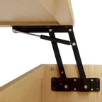 Chelsea Square Teagan Rattan Lift-Top Coffee Table with Storage - 42  x 17