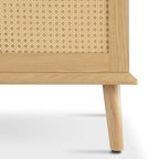 Chelsea Square Teagan Rattan Lift-Top Coffee Table with Storage - 42  x 17