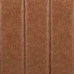 Harland Faux Leather Square Coffee Table/Ottoman