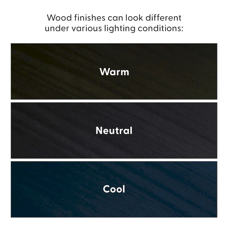 Plank and Beam Mid Century Modern Wood Square Bench