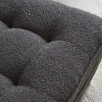 3-Seater Golden Tripod Legs Indoor Modular Sofa