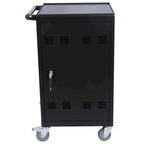 Mobile Charging Cart and Cabinet