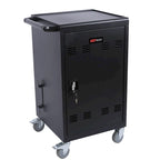 Mobile Charging Cart and Cabinet